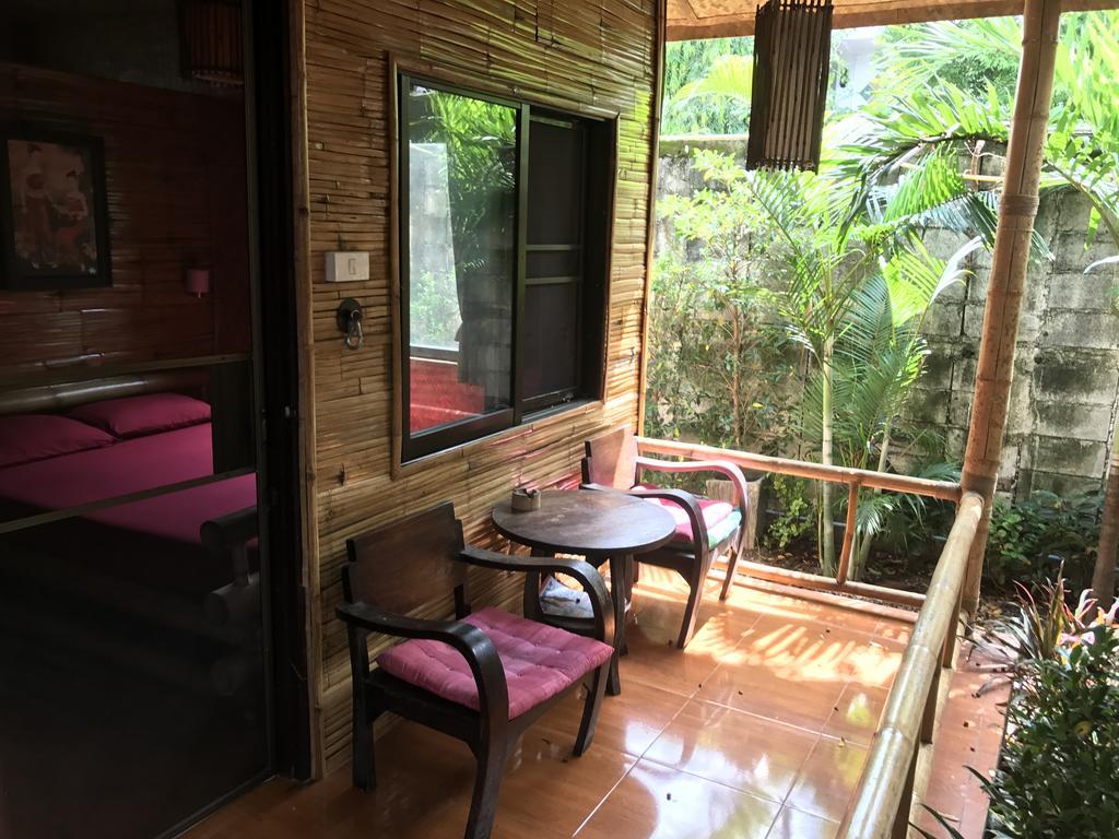 Boutique Hotel & Restaurant, Jaidee Bamboo Huts Csiangmaj Kültér fotó